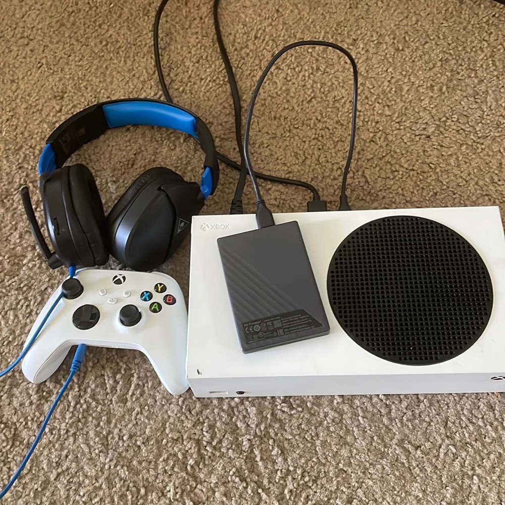 Xbox one Series S